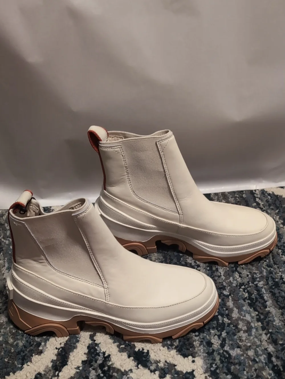 NWT Sorel Brex Chelsea Boot - Women's Sz 7
